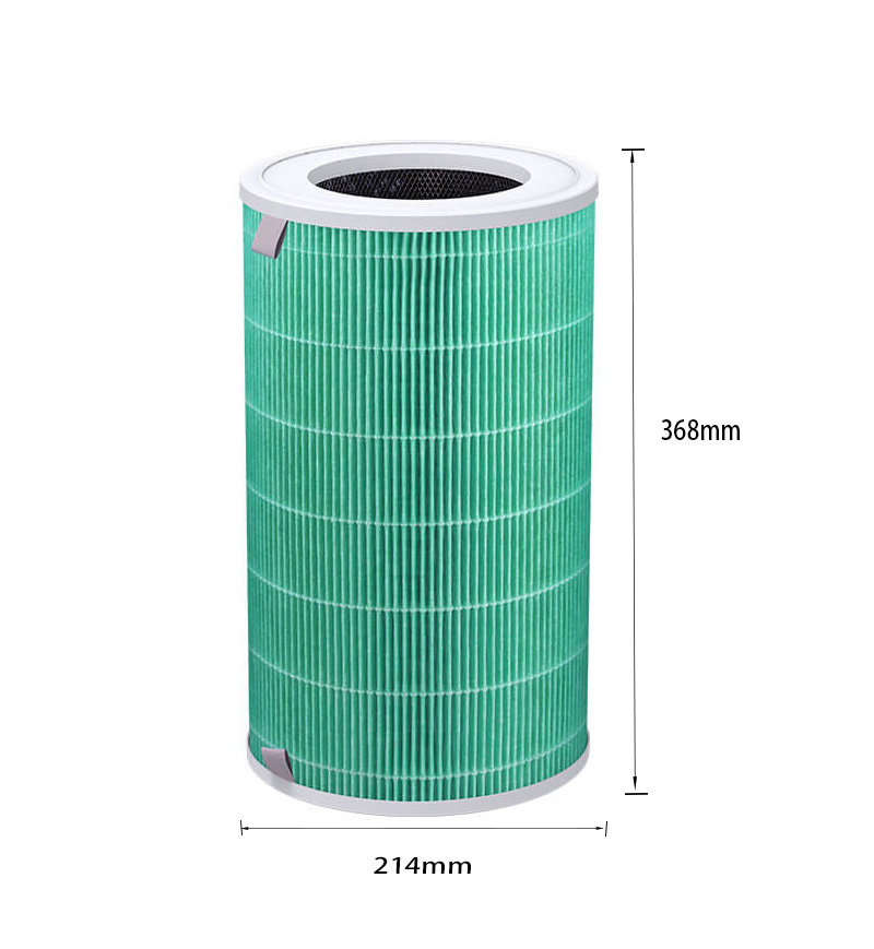 小米米家空氣凈化器F1復(fù)合濾芯家用室內(nèi)空氣凈化器濾網(wǎng)凈化器甲醛