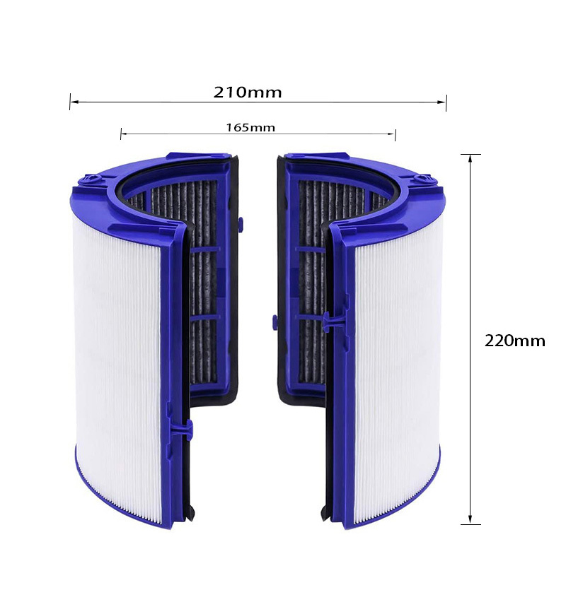 適配dyson戴森空氣凈化器TP06 HP06 PH02濾芯