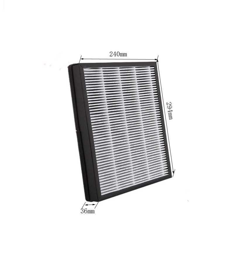 適配TCL TKJ218F-A1F220ABF210AB208F夾碳布過(guò)濾網(wǎng)